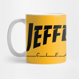 Jefferson Cleaners Mug